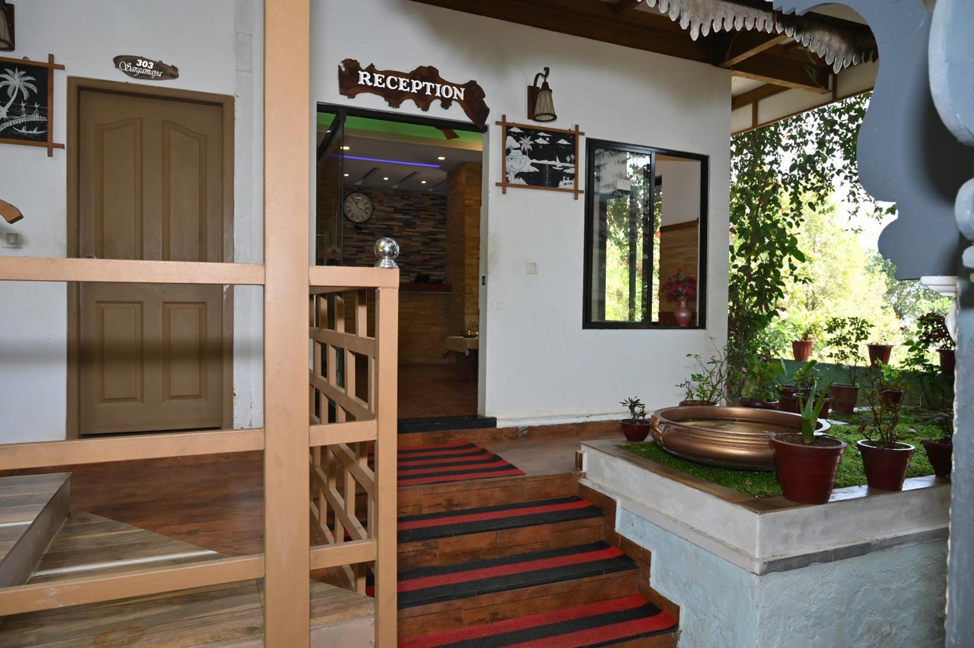 Bell Vedera Resort Munnar Exterior foto
