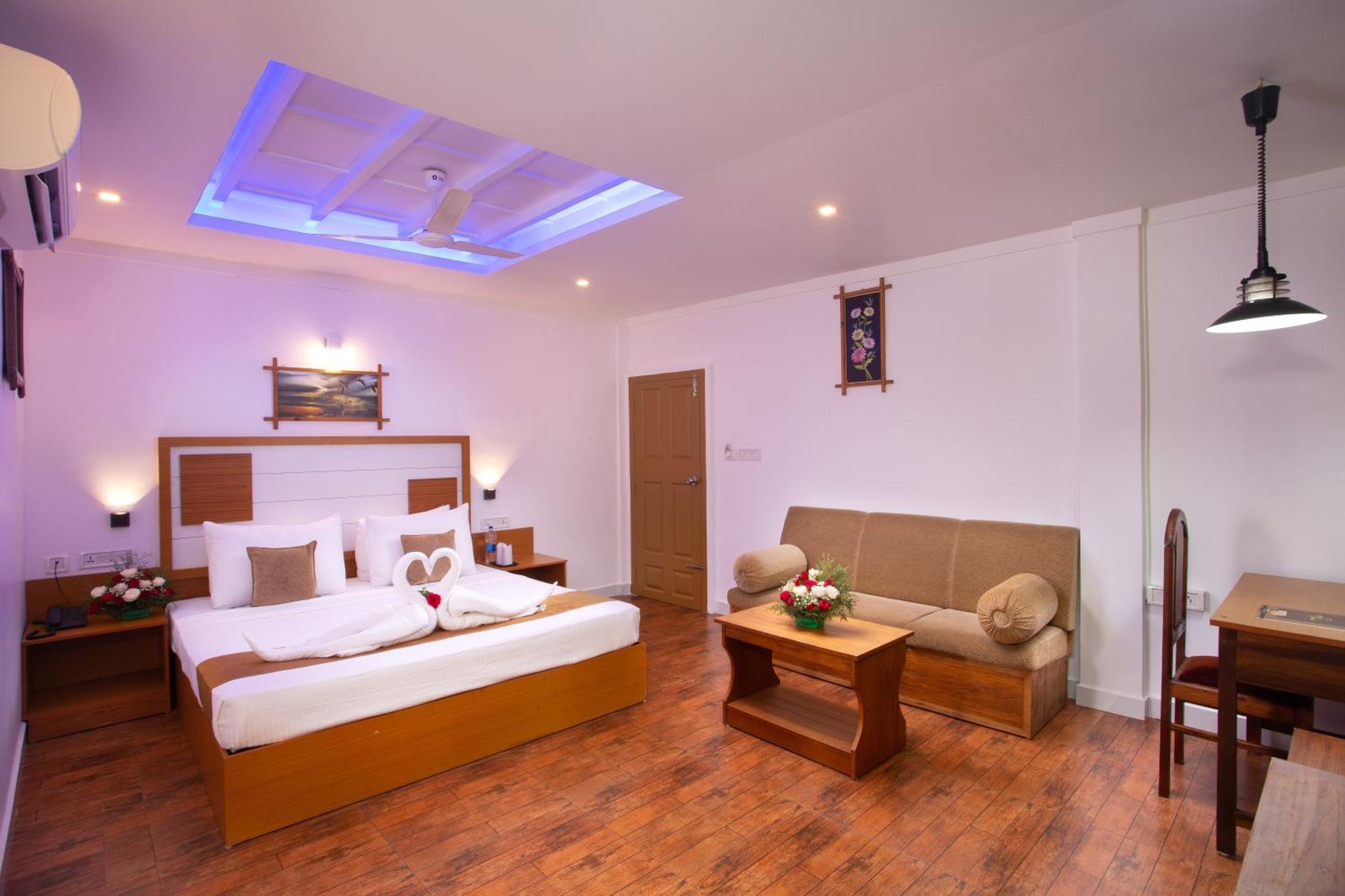 Bell Vedera Resort Munnar Exterior foto